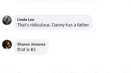 Fans defending Jason and Danny's bond (via General Hospital / Facebook)